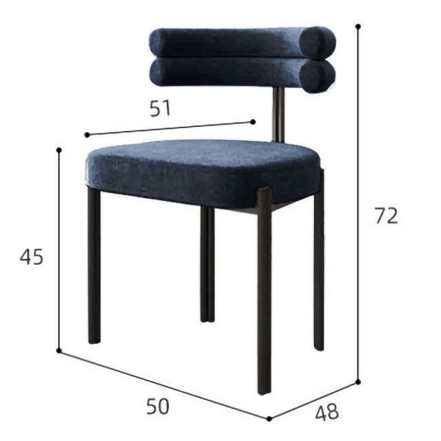 Light Luxury Dining Chair